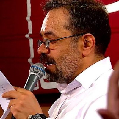 محمود کریمی حسین ای عشق همه شهدایی